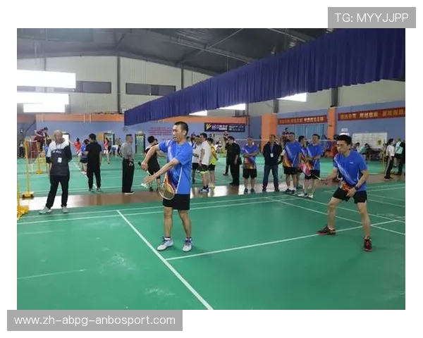 羽毛球培训：挑战自我，超越极限