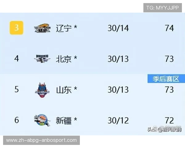 青岛CBA球队介绍与本赛季目标